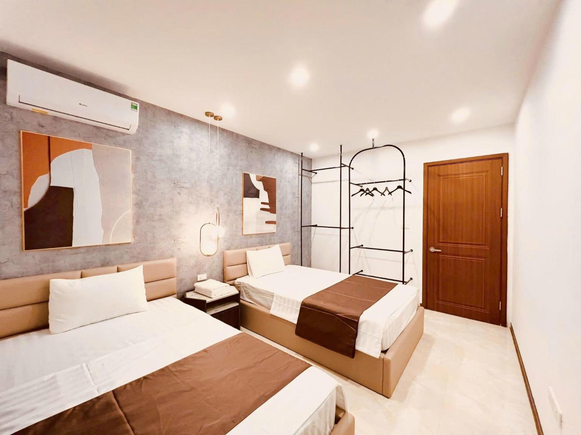 Hai Dang Homestay - Ha Long Esterno foto