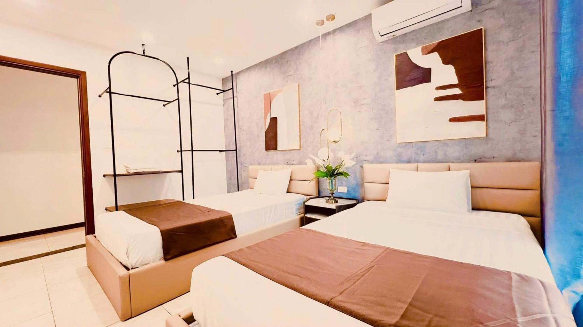 Hai Dang Homestay - Ha Long Esterno foto