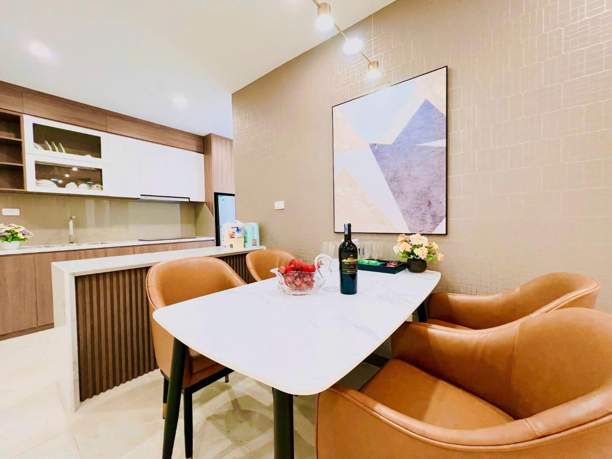 Hai Dang Homestay - Ha Long Esterno foto